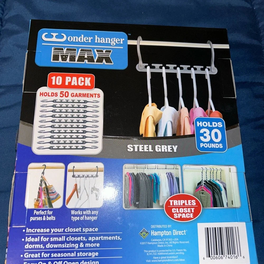 Closet Extender Pack